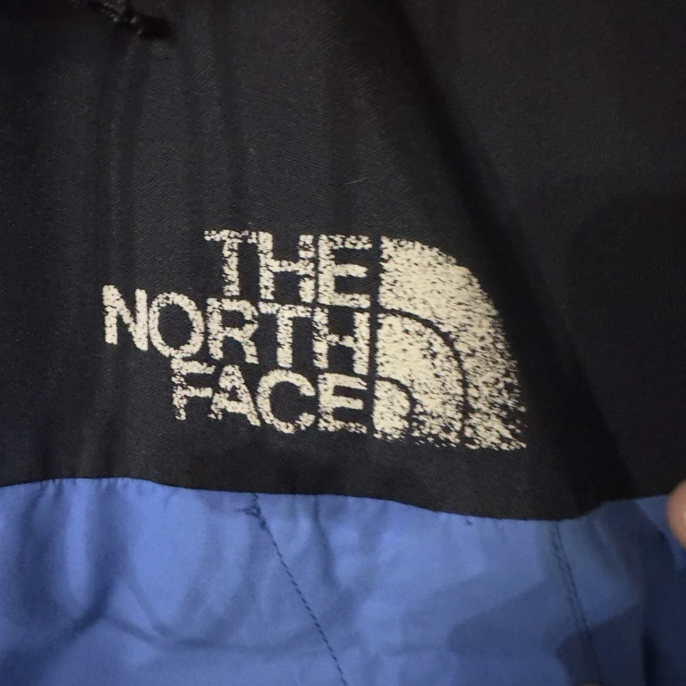 The North Face TNF Outdoor Gore Tex Mountain Light Jacket Sz‎ Large Vintage 90s
